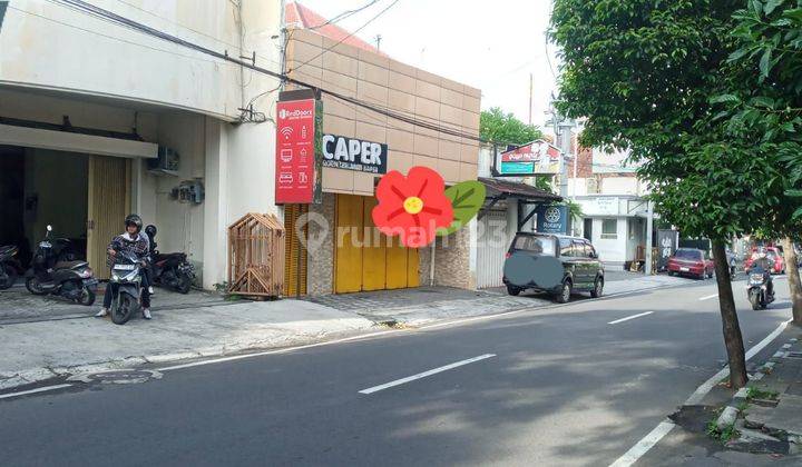 Ruang Usaha Lokasi Tengah Kota di Yogyakarta  2