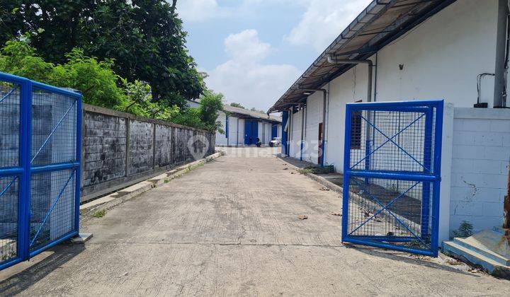 Gudang Strategis Siap Pakai di Magelang 2