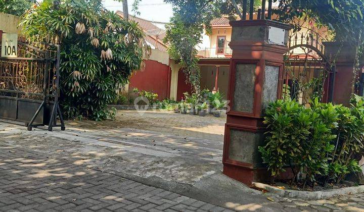 Rumah Nyaman Siap Pakai Bisa Untuk Rumah Tinggal atau Kantor di Yogyakarta  1