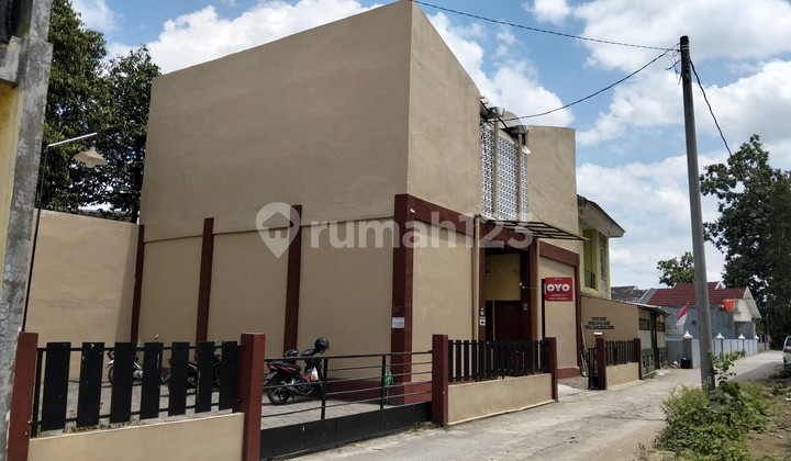 Homestay Lokasi Strategis Di Yogyakarta