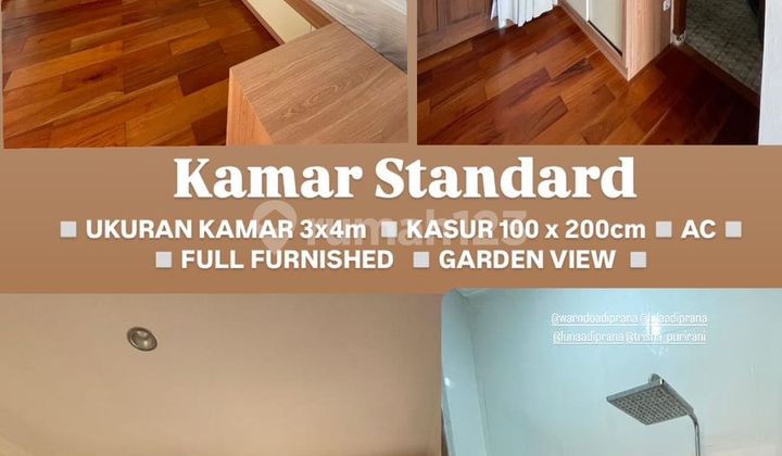 Ready-to-Occupy Boarding House Near UGM Yogyakarta 2