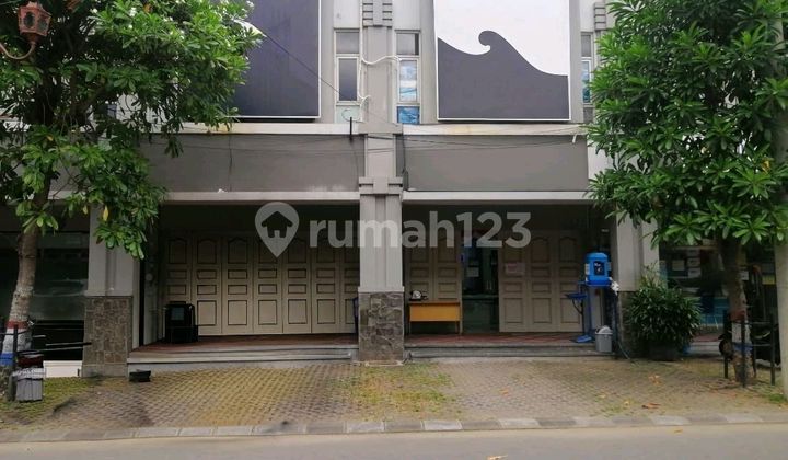 Ruko Strategis Yap Square di Yogyakarta