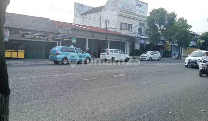 Business Space for Rent in Central City Location Near Malioboro Yogyakarta 2