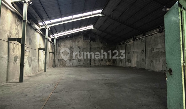 Ready-to-Use Warehouse in Yogyakarta