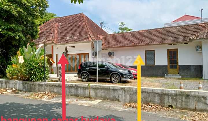 Heritage House in the Heart of Yogyakarta City 2