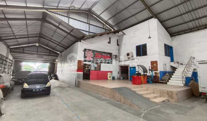 Ready-to-Use Warehouse in Yogyakarta Ready-to-Use Warehouse in Yogyakarta