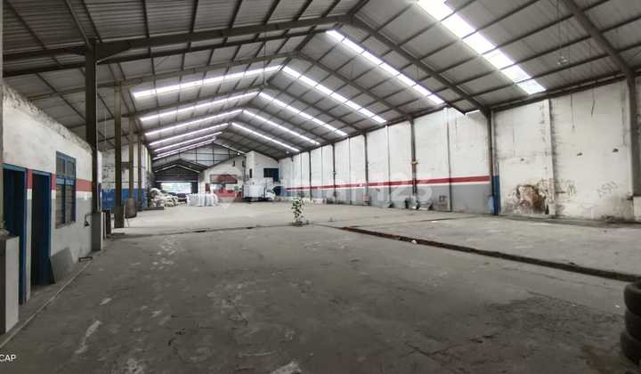 Ready-to-Use Warehouse in Yogyakarta Ready-to-Use Warehouse in Yogyakarta