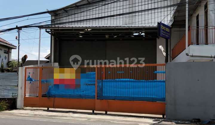 Strategic Ready-to-Use Warehouse in Yogyakarta