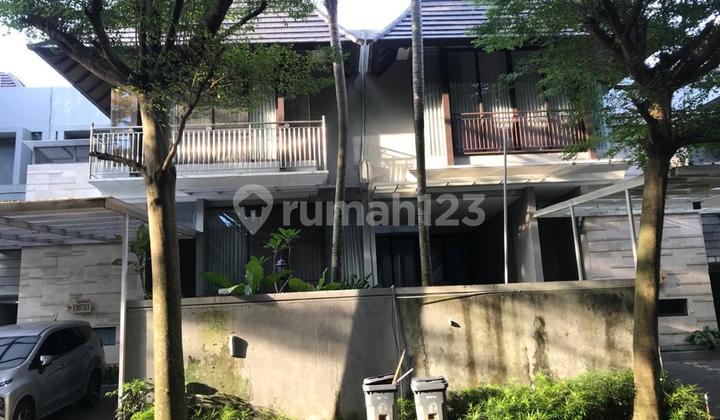 Ready-to-Move-In House in an Exclusive Housing Complex in Yogyakarta