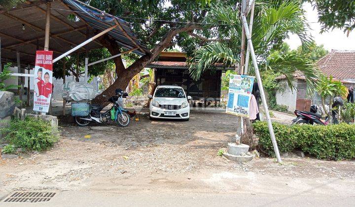 Tanah Lokasi Di Krapyak Dekat Malioboro Yogyakarta  1