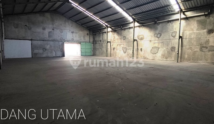 Ready-to-Use Warehouse in Yogyakarta