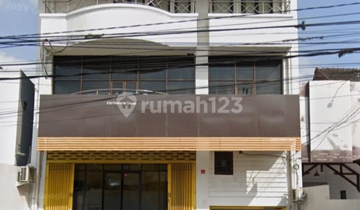 Strategic Ready-to-Use Shop House in Yogyakarta