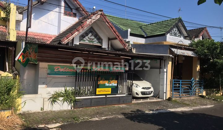 Rumah Siap Pakai Di Perumahan Magelang 1
