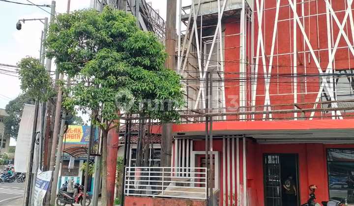 Ruko Atau Ruang Usaha Lokasi Strategis Di Yogyakarta