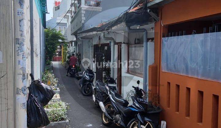 Dijual Rumah Taman Sari Jakarta Barat 1