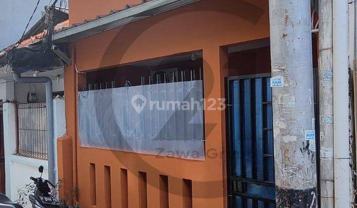 Dijual Rumah Taman Sari Jakarta Barat 2