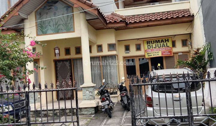 Dijual Rumah 2 Lantai Rawabadak Selatan Jakarta Utara 1