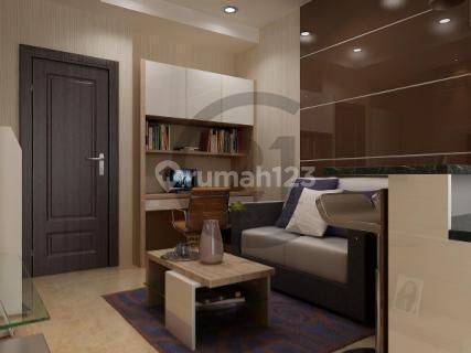 Dijual Apartemen Mediterania Garden 2 Tower E Lantai Sedang 2