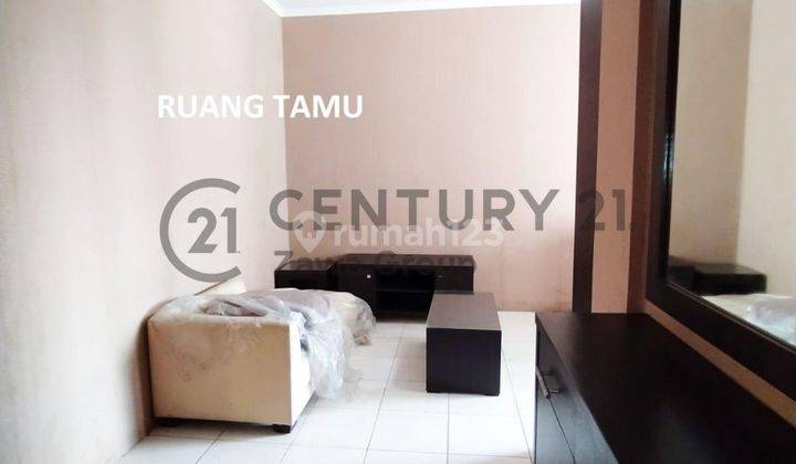 Dijual Apartemen Sudirman Park Tower A Furnished Lantai Sedang 1