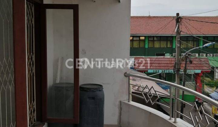 Cepat Rumah 2 Lantai Di Slipi Jakarta Barat 2