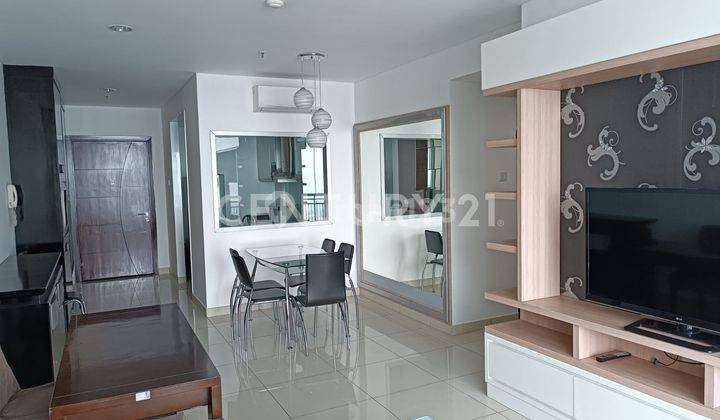 Apartemen Mediterania Garden 1 Furnished 1