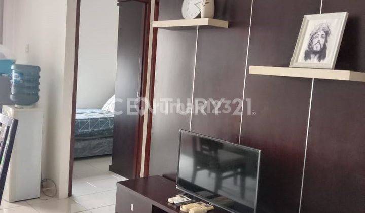 Apartemen Mediterania Garden 2 Full Furnished 1