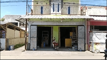 Dijual Segera Rumah + Warung Pakuhaji Tangerang 1