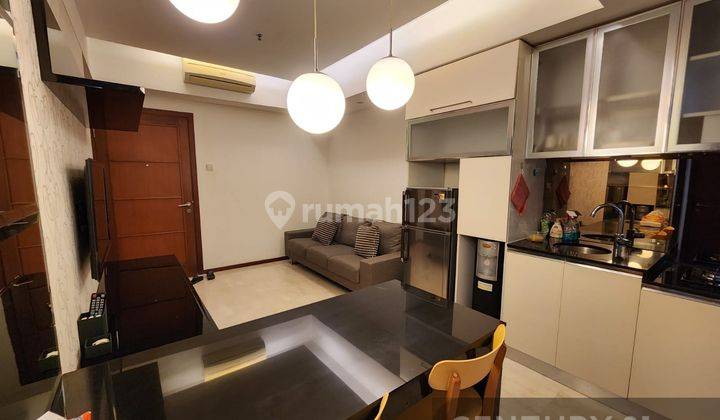 Royal Mediterania Garden Central Park Furnished 1