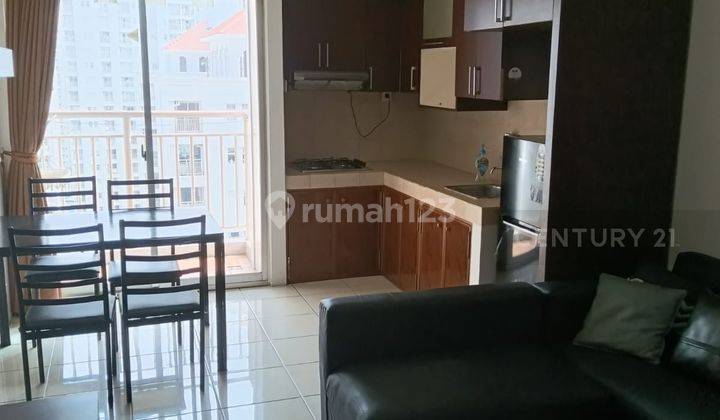 3BR Apartment Mediterania Garden Residence 2 Tower E 1