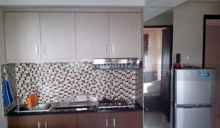 Kebagusan City 2BR Full Furnished Dekat Perkantoran TB Simatupang