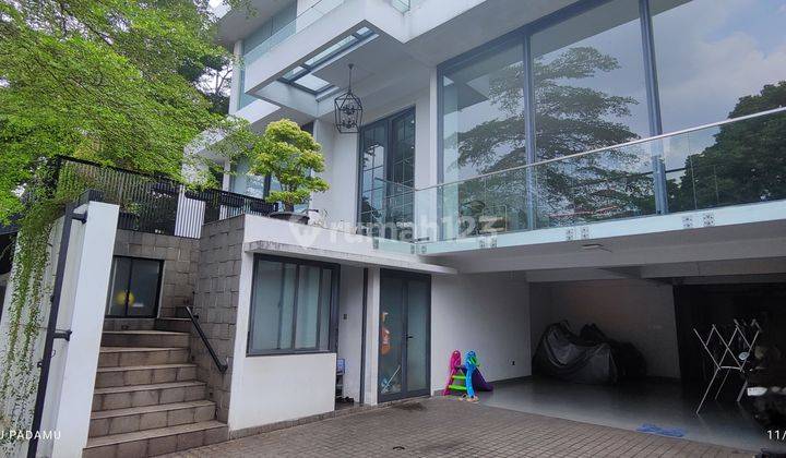 Dijual Rumah Lux Cinere Mas Depok Jawa Barat 1