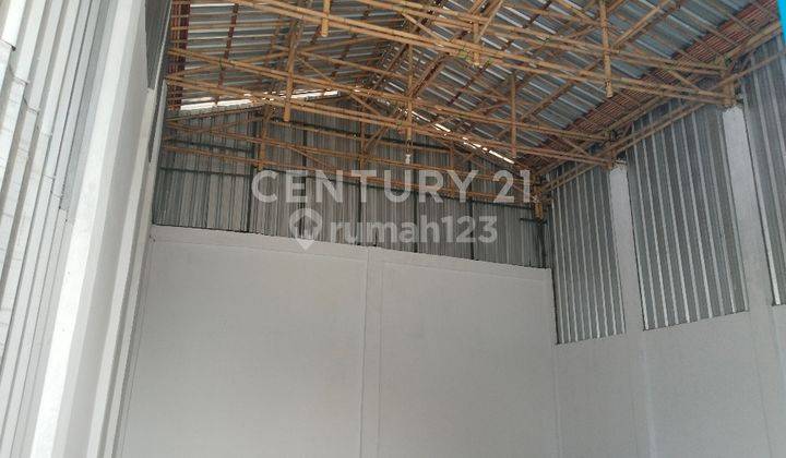 Gudang 150m Murah Bisa Masuk Container 40ft 1