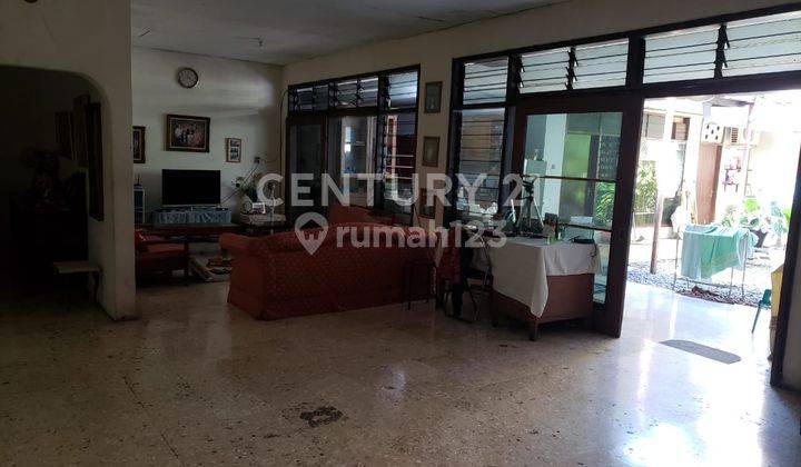 Rumah Tua Hitung Tanah Cocok Buat Kos Kantor Rumah 2