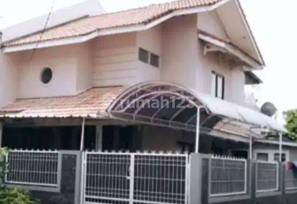 Rumah Hook Srengseng Raya LT 170m2 Murah Kebon Jeruk Jakarta Bara 1