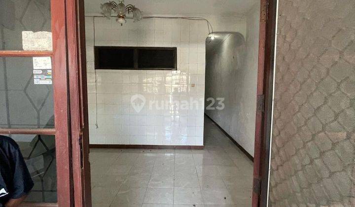 Rumah Murah Area Kota Bisa Untuk Gudang Dan/Atau Konveksi 1