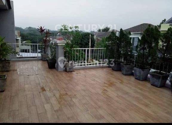 Rumah Asri Cibubur Siap Huni Full Furnished 2