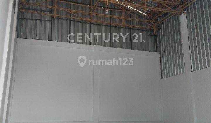 Gudang 150m Murah Bisa Masuk Container 40ft 2