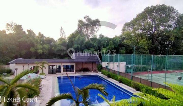 Dijual Tanah Komerisl Berupa Tanah Dan Bangunan Apartemen Residence Service 2