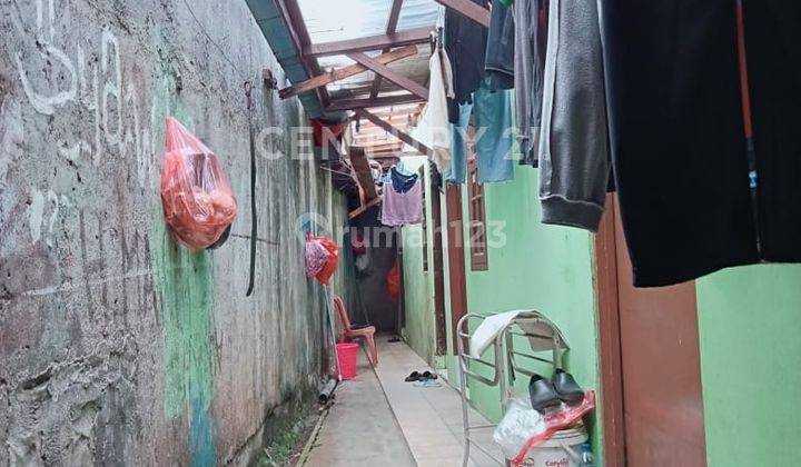 Paket Kios Kontrakan Rumah Hadap Jalan Raya Di Kebayoran Lama 2