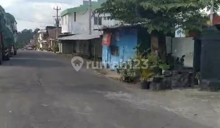 Tanah Zona Industri dan Gudang di Pringapus Semarang 2