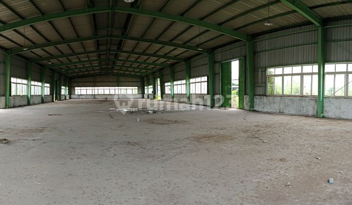 Gudang di Kawasan Industri Berikat Wijayakusuma Semarang 2