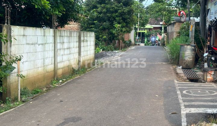 Tanah Murah Beserta Rumah di Ngadirgo Mijen Semarang 2