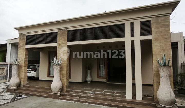Rumah Mewah Nyaman Di Mangunsari Gunung Pati 1