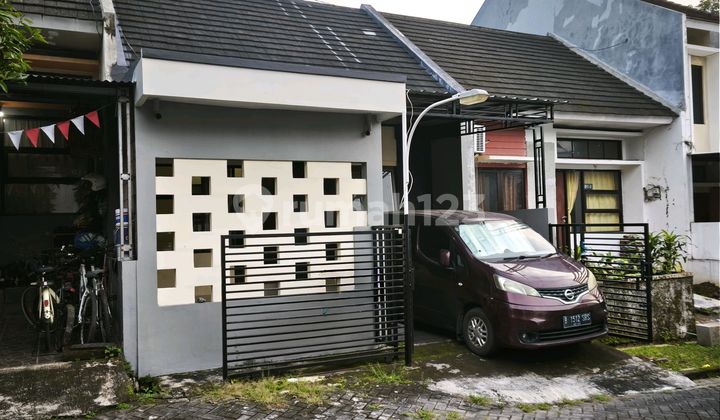 Rumah Murah Cluster One Gaye Di Jatisari Mijen Semarang 1