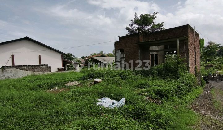 Tanah Kavling Siap Bangun Murah di Mijen Semarang 2