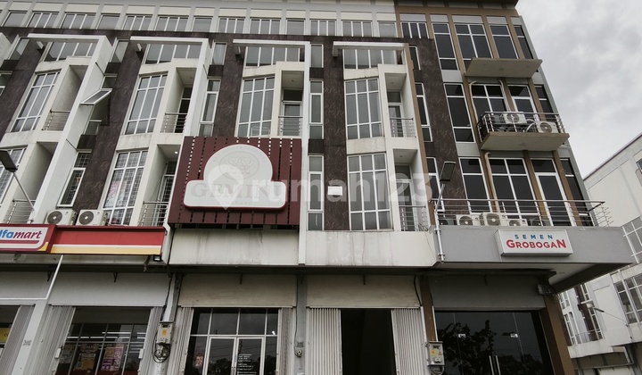 Ruko 3 Lantai Strategis Di Semarang Barat 2