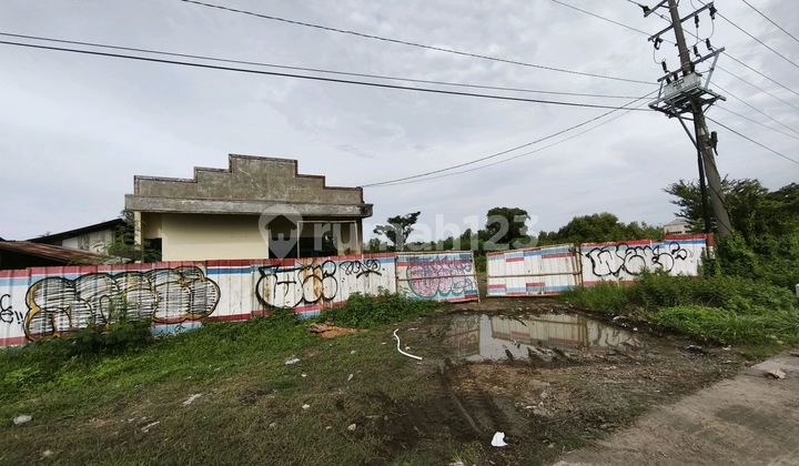 Tanah Strategis Pinggir Jalan Raya Arteri Lingkar Kaliwungu Kendal Tanah Strategis Pinggir Jalan Raya Arteri Lingkar Kaliwungu Kendal