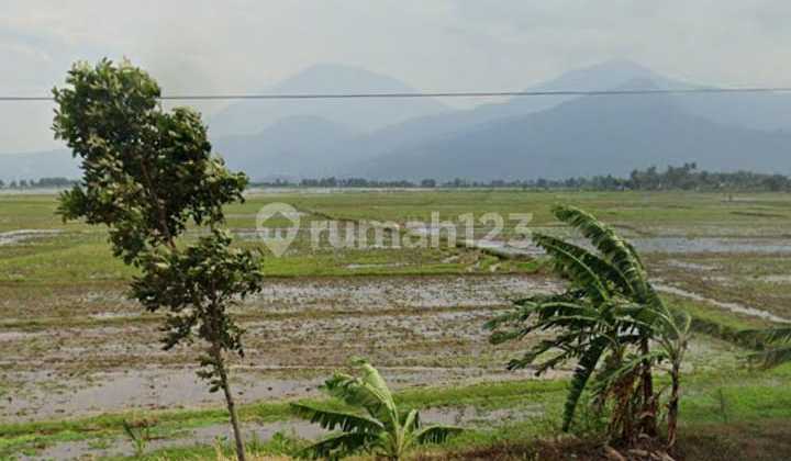 Tanah Pinggir Jalan Raya Lingkar Ambarawa Semarang Tanah Pinggir Jalan Raya Lingkar Ambarawa Semarang