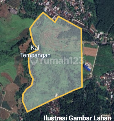 Tanah Strategis Di Depan Teras Bali Mijen Semarang 1