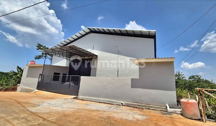 Container Access Warehouse in Mijen, Semarang 2